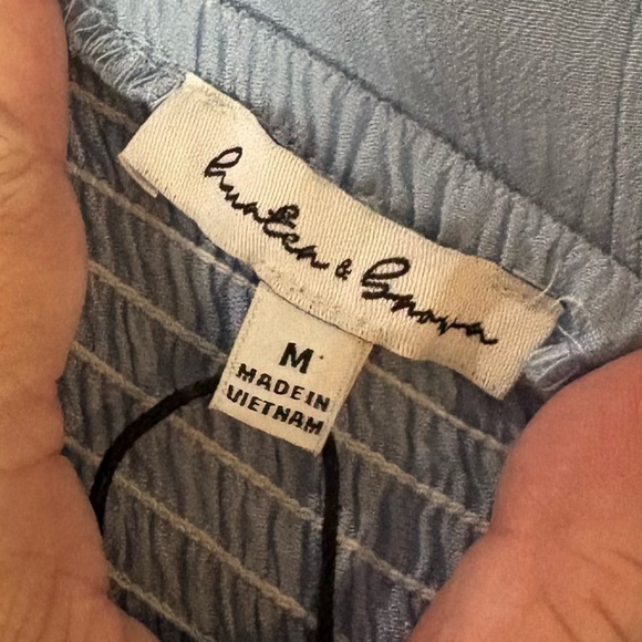 Hunter & Brown Dress - Picture 5 of 7